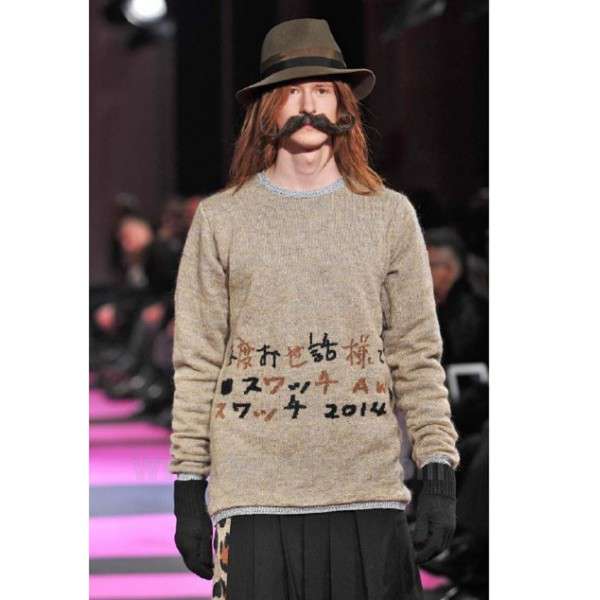 【超希少】Yohji Yamamoto セーター