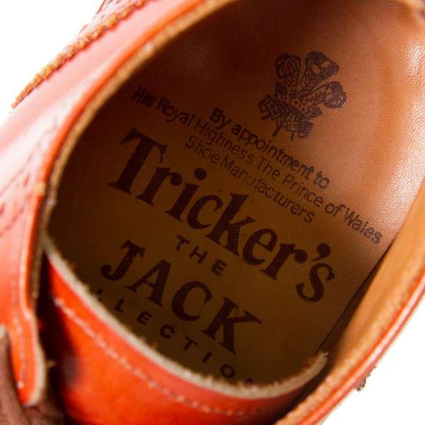 SALE】トリッカーズ ジャックコレクション Tricker's Jack Collection 