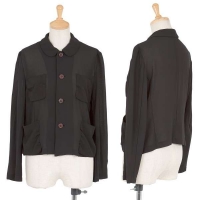  (FINAL PRICE) COMME des GARCONS jacket Black M