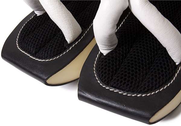 yohji yamamoto geisha sandals