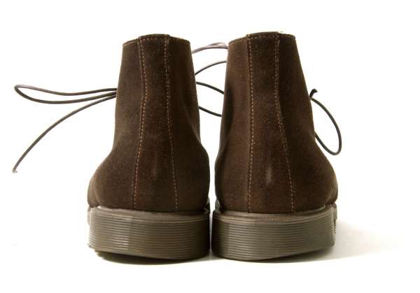 Y's for men and Dr Martens desert boots Brown 8 | PLAYFUL
