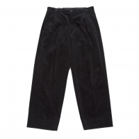  Yohji Yamamoto POUR HOMME Cotton Pants Black L
