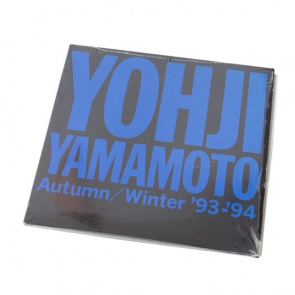 【SALE】ヨウジヤマモトYohji Yamamoto 1993-94ポートフォリオ