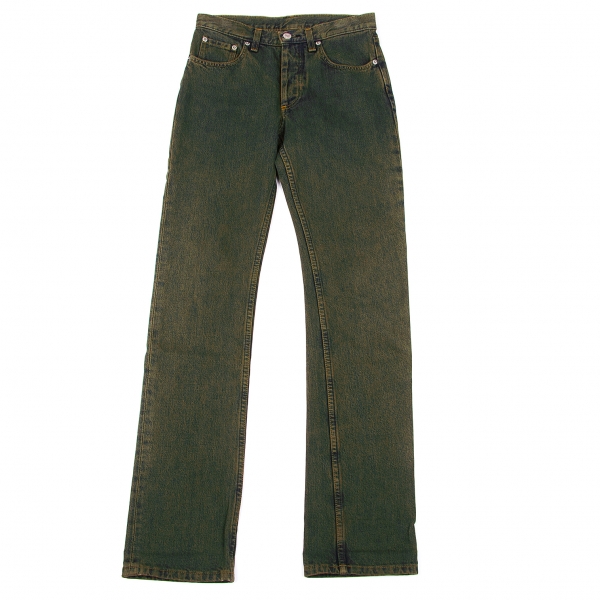 SALE) HELMUT LANG Rusty Jeans Indigo 26 | PLAYFUL