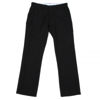  COMME des GARCONS HOMME Wool Pants Black M