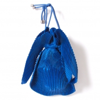  ISSEY MIYAKE Bag Blue 