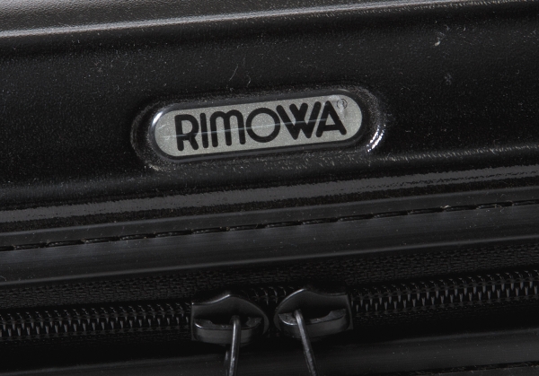 Rimowa Salsa Business Trolley 23 Litres Silver –