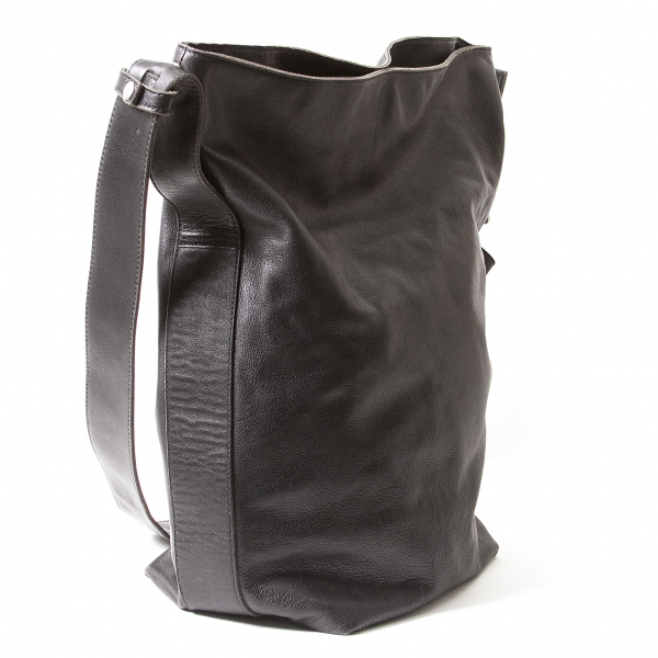 Y's 2 WAY shoulder bag Black | PLAYFUL