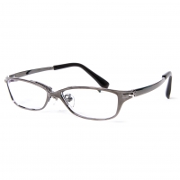  999.9 S-820T 12 12I Prescription glasses gunmetal gray 54 16 135