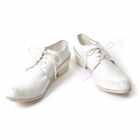  (FINAL PRICE) Yohji Yamamoto NOIR Shoes White 6(US About  8)