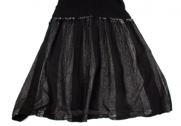 ISSEY MIYAKE me Wrinkled Dress Size S-M(K-46777) | eBay