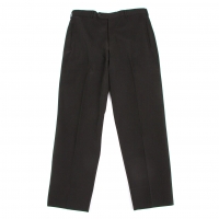  (SALE) PRADA Stretch Pants (Trousers) Black 48