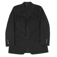  (SALE) GUCCI Cotton Jacket Black 50