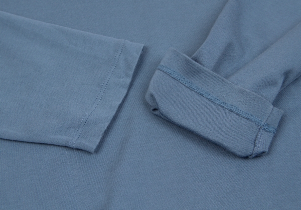Louis Vuitton Blue Printed Long Sleeve Button Front Cotton Shirt XL