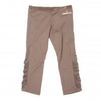  adidas by Stella McCartney Switching leggings (Trousers) Brown 34