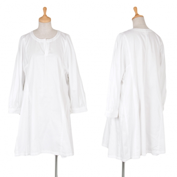cotton tunic dress sale