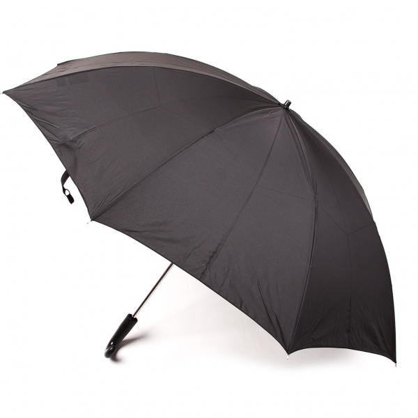 tricot COMME des GARCONS Folding umbrella Black | PLAYFUL