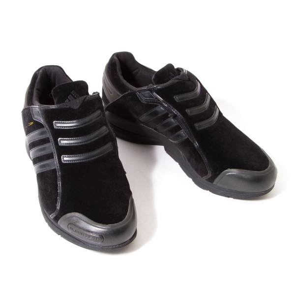 Yohji Yamamoto adidas Saeko Sneaker (Trainers) Black US 8.5 | PLAYFUL