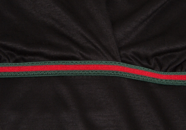 red and green gucci shirt