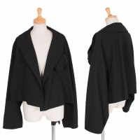  robe de chambre COMME des GARCONS Corsage Jacket Black About M