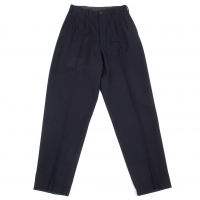  Y's for men Wool Pants (Trousers) Navy M
