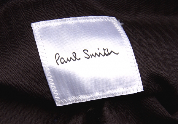ポールスミスPaul Smith ストロベリースカル刺繍コットンリネンパンツ ...