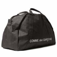  COMME des GARCONS Traveling bag Black,White 