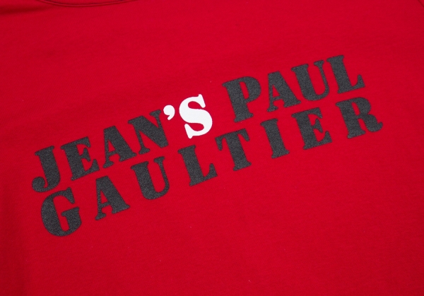 Jean's Paul GAULTIER Logo Printed T Shirt Size 40(K-59584) | eBay