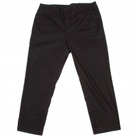  YOSHIE INABA L'EQUIPE Stretch Pants (Trousers) Black 17