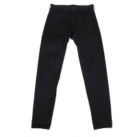  Y's Stretch Skinny Pants (Trousers) Black 1