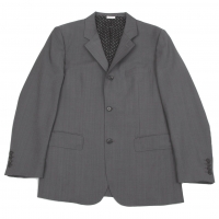  COMME des GARCONS HOMME DEUX Tailored Jacket Grey L
