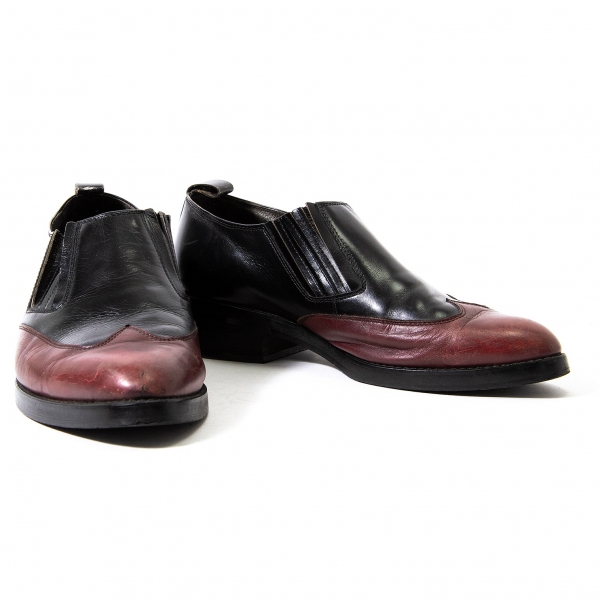 Jean-Paul GAULTIER HOMME Leather Shoes 