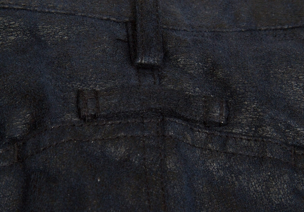 Jean-Paul GAULTIER HOMME objet Coating Pants (Trousers) Navy 52 