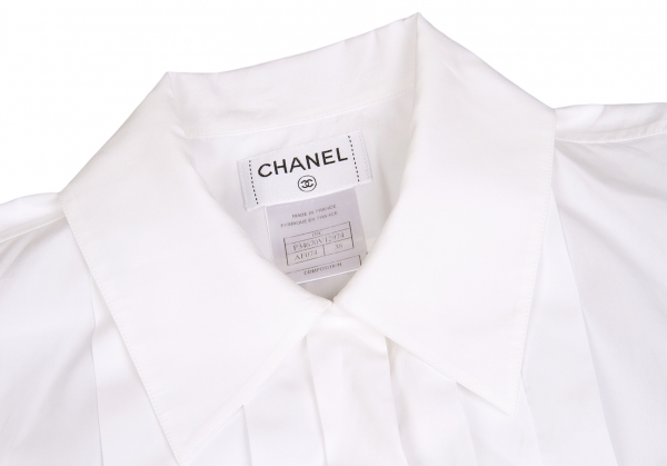 chanel neck bow