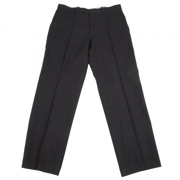 Womens Clothing Trousers Slacks and Chinos Skinny trousers Hussein Chalayan Pants in Black 
