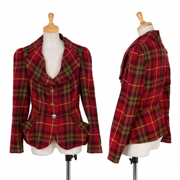 ウッド Vivienne Vivienne Westwood ジャケットの通販 by 涼's shop｜ヴィヴィアンウエストウッドならラクマ