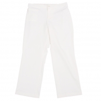  ISSEY MIYAKE HaaT Stretch Pants (Trousers) White 2