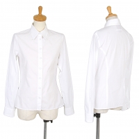  Jean-Paul GAULTIER Long Sleeve Shirt White 40