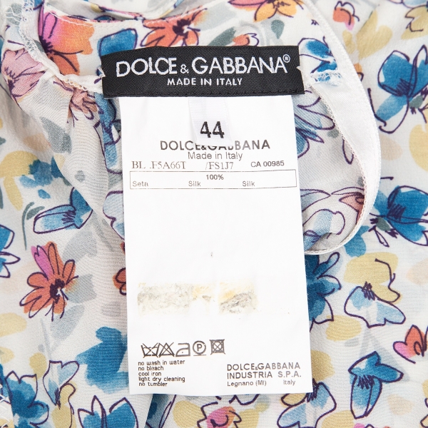 dolce and gabbana short sleeve shirt