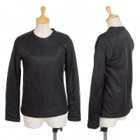  COMME des GARCONS Padding Nylon T Shirt Black XS