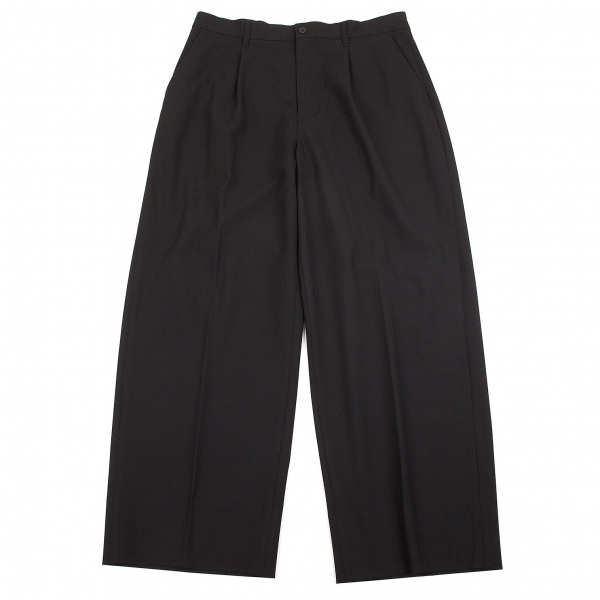 UNITED ARROWS green label relaxing Stretch Wide Pants (Trousers 