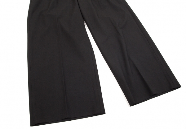 UNITED ARROWS green label relaxing Stretch Wide Pants (Trousers 