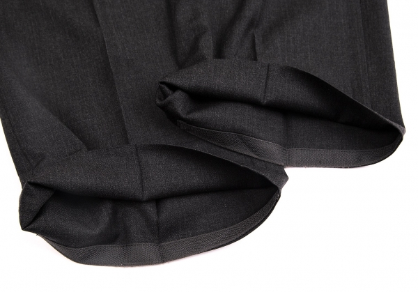 Versace Jorjet Crepe Fabric Black - High Quality - Low Price