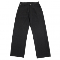  ISSEY MIYAKE im product Wool Pants (Trousers) Black M-L