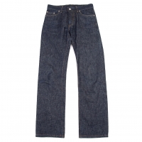  HELMUT LANG One Wash Straight Jeans Navy 28