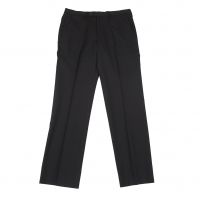  Paul Smith Wool Pants (Trousers) Black L