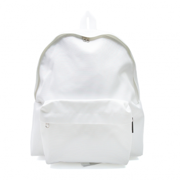 COMME des GARCONS HOMME PLUS Small Backpack White | PLAYFUL