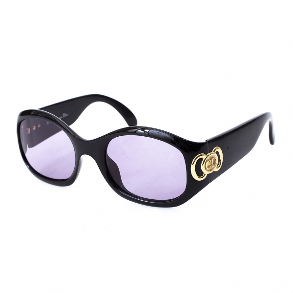 big black dior sunglasses