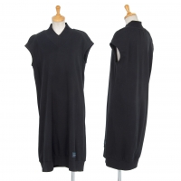  REGULATION yohji yamamoto Long Sleeveless Shirt (Jumper) Black 2