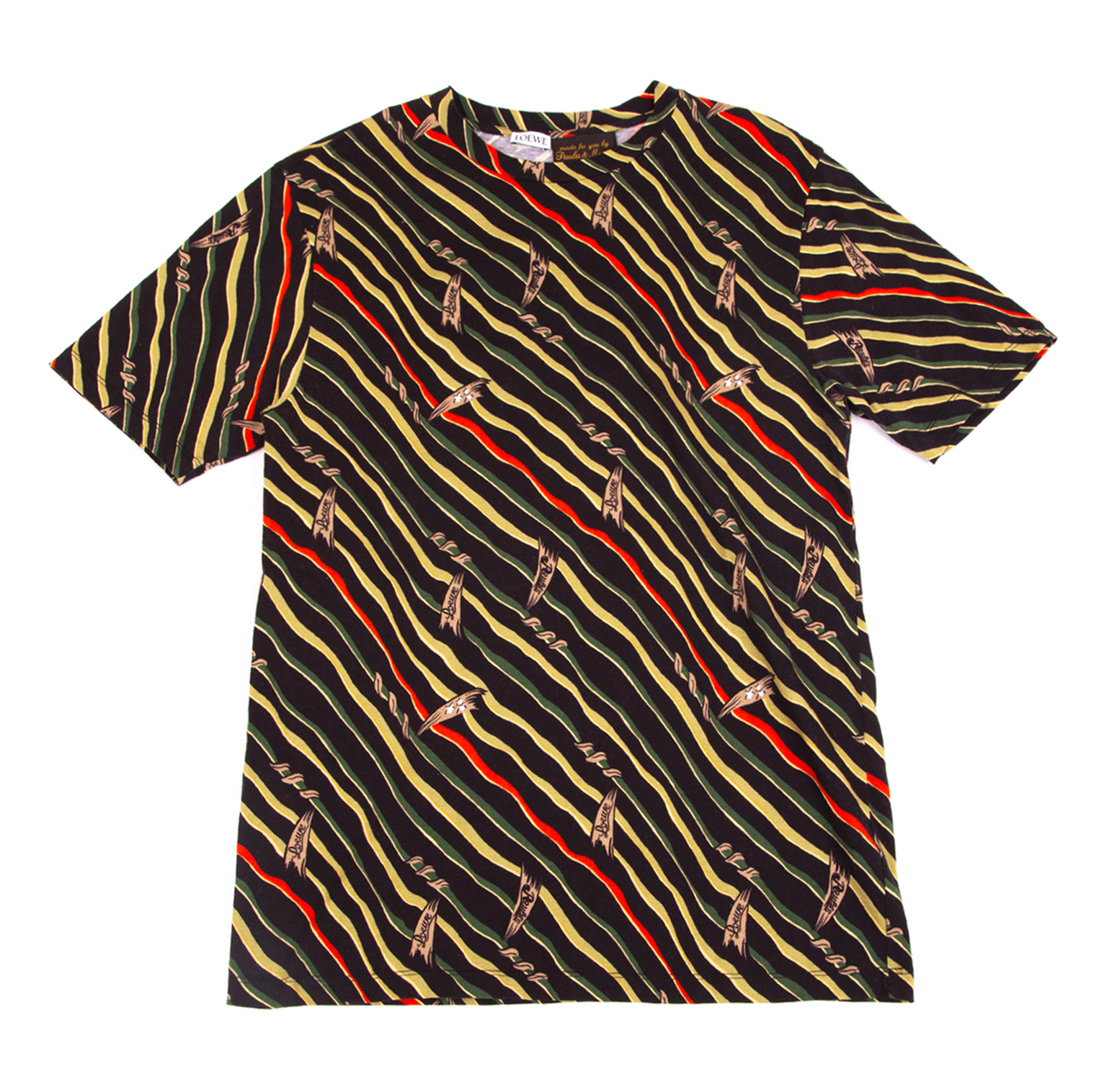 正規逆輸入品】 Loewe Tシャツ ロエベ Loewe paula's ibiza - Tシャツ/カットソー(半袖/袖なし) -  www.indiashopps.com